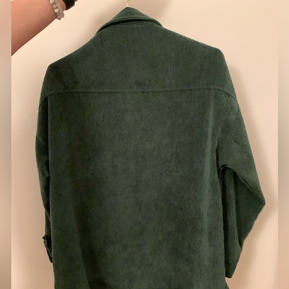 Green jacket - Picture 3 of 3